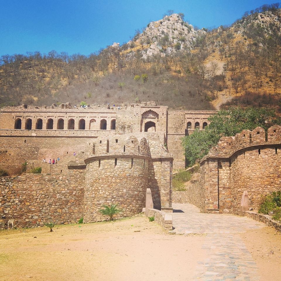 Photo of Rajasthan my first solo backpacking adventure! 12/50 by WayfarerWoman