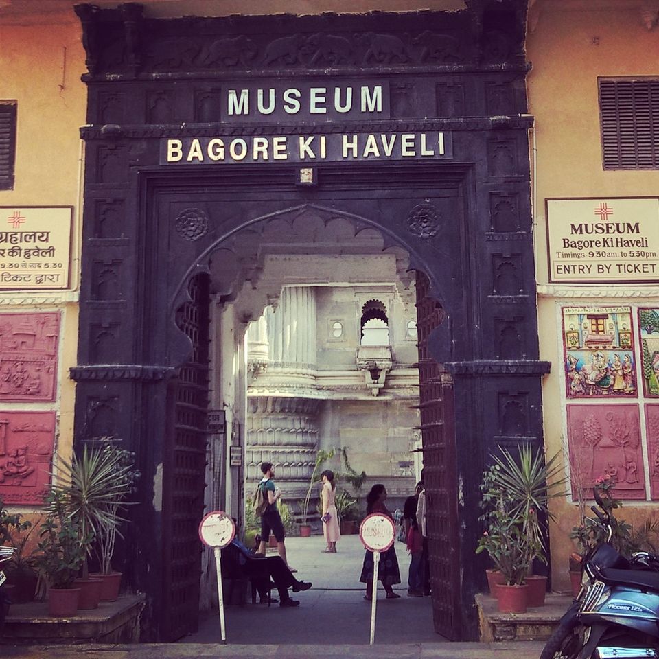 Photo of Rajasthan my first solo backpacking adventure! 13/50 by WayfarerWoman