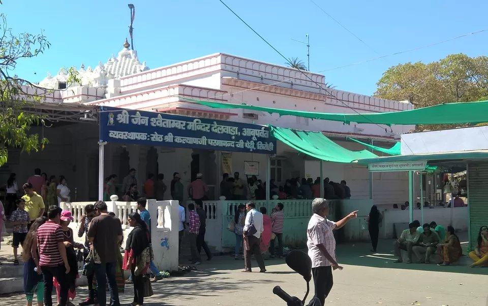 Photo of Dilwara Temples, Mount Abu, Rajasthan, India by WayfarerWoman