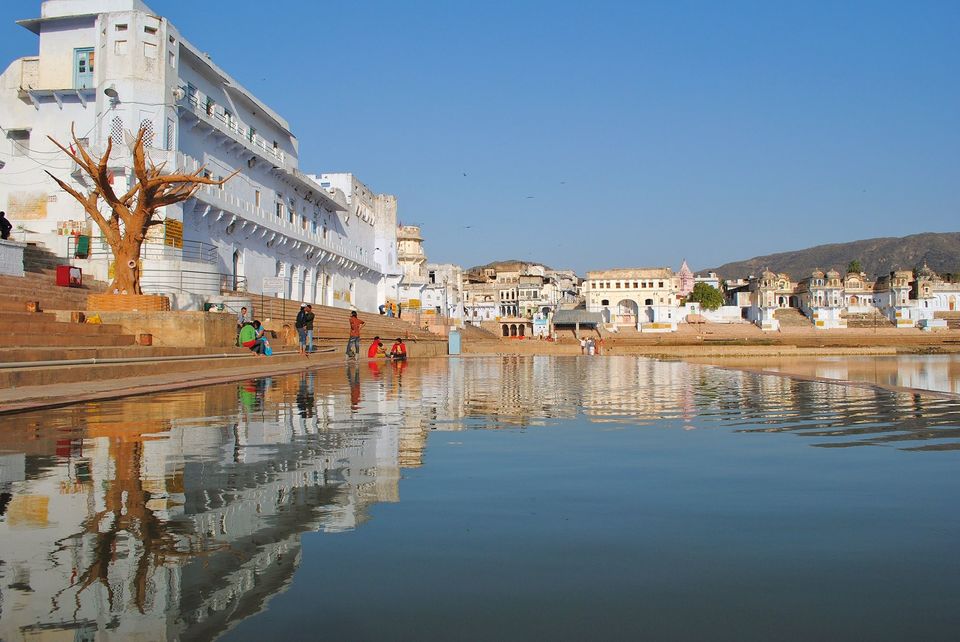 Photo of Rajasthan my first solo backpacking adventure! 45/50 by WayfarerWoman