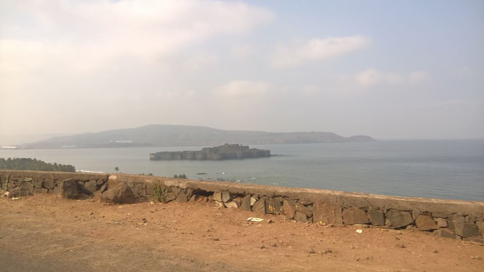 Photo of The Unconquered fort - Janjira Fort 1/8 by WayfarerWoman