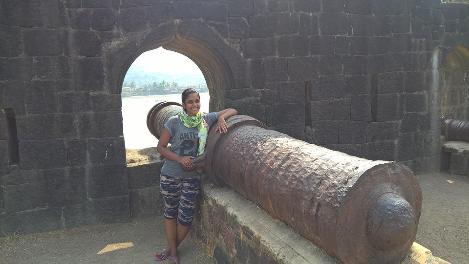 Photo of The Unconquered fort - Janjira Fort 3/8 by WayfarerWoman