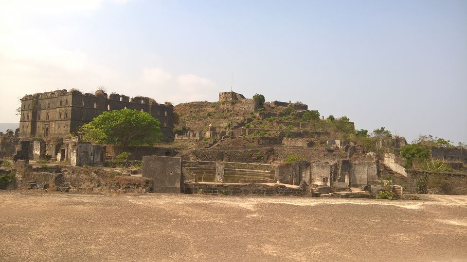 Photo of The Unconquered fort - Janjira Fort 4/8 by WayfarerWoman