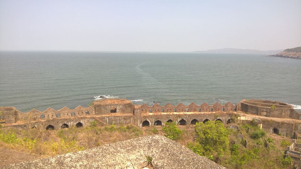 Photo of The Unconquered fort - Janjira Fort 5/8 by WayfarerWoman