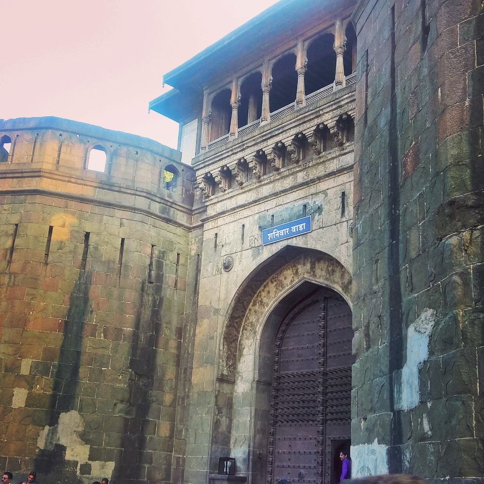 Photo of Pune Solo Trip 3/7 by WayfarerWoman