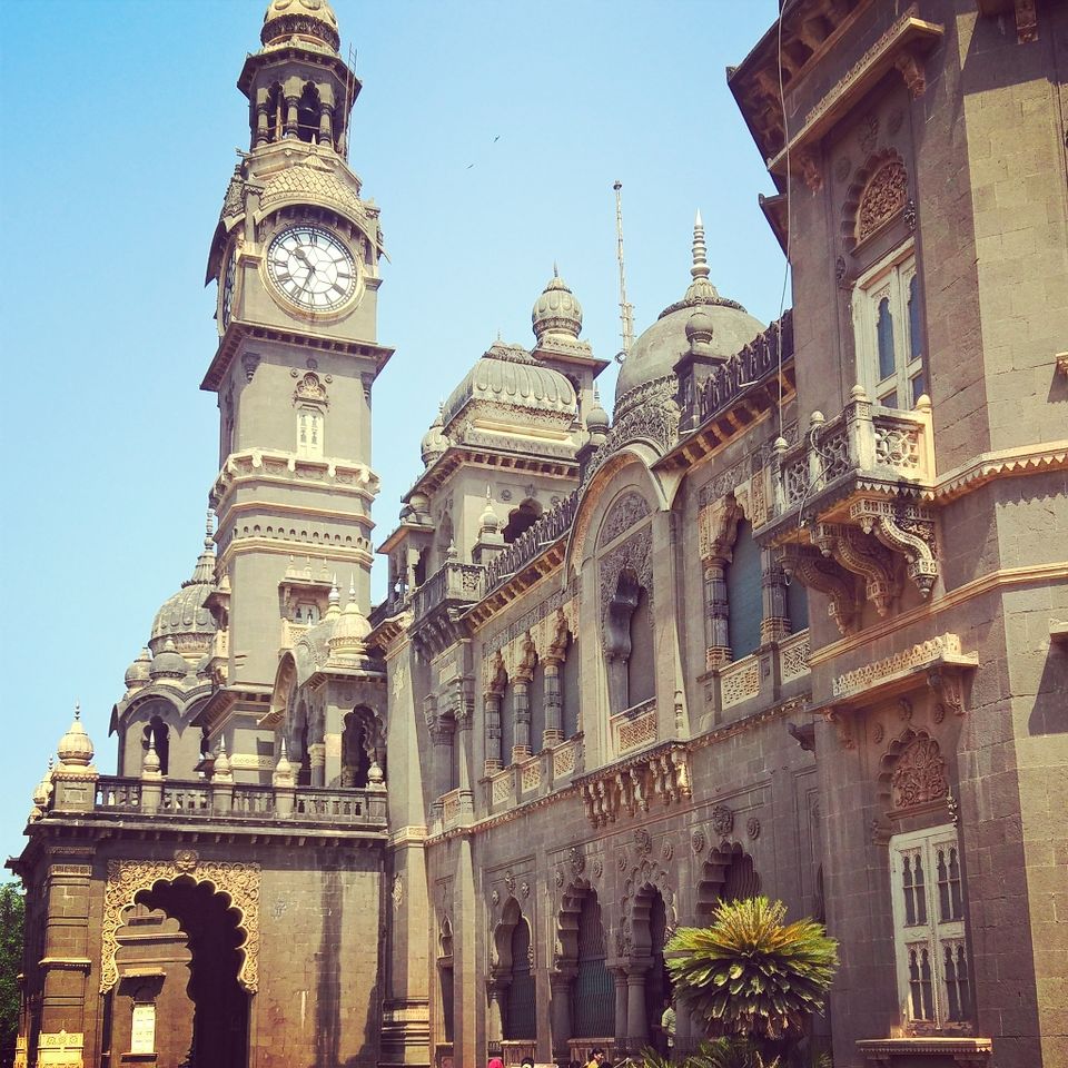 Photo of City of Goddess - solo trip to Kolhapur 5/29 by WayfarerWoman