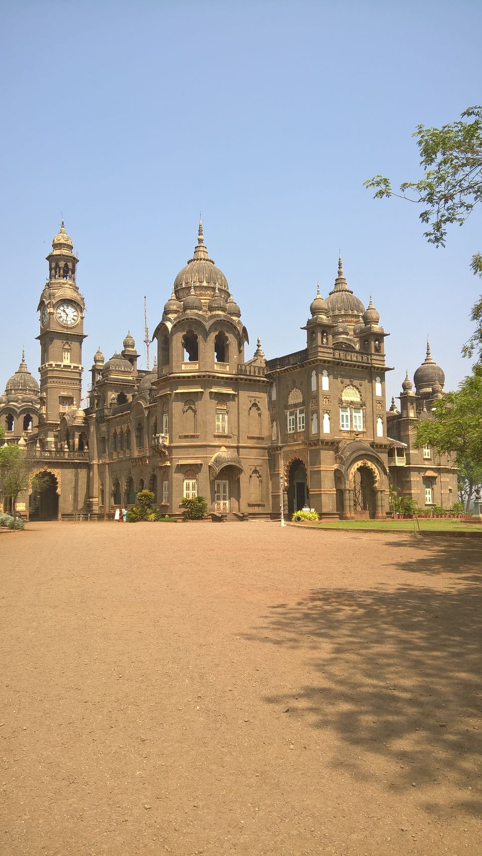 Photo of City of Goddess - solo trip to Kolhapur 10/29 by WayfarerWoman