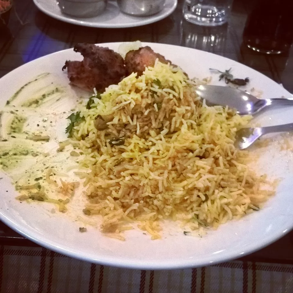 Photo of Blue Nile Restaurant, Pune, Maharashtra, India by WayfarerWoman