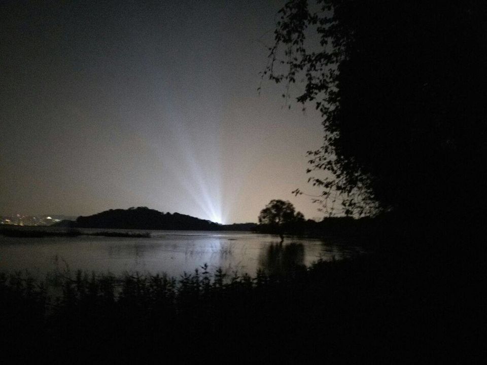 Photo of NIGHT TREK INTO THE WOODS 4/15 by WayfarerWoman