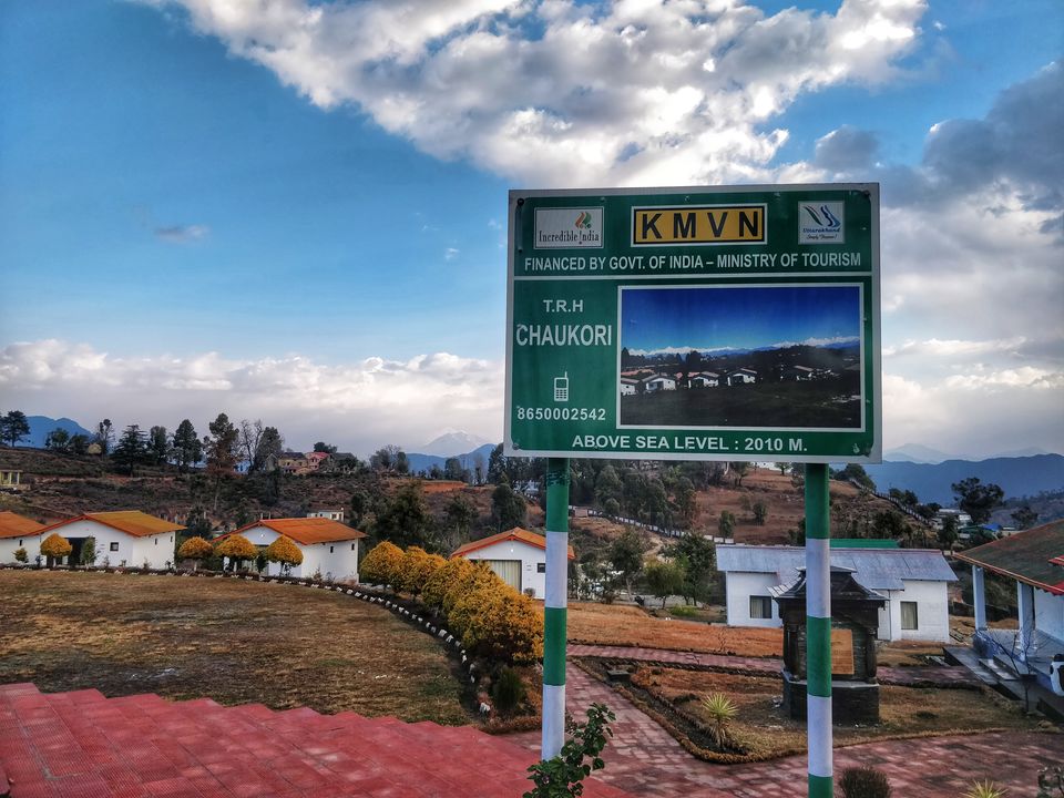 Photo of Chand se CHAUKORI by WayfarerWoman