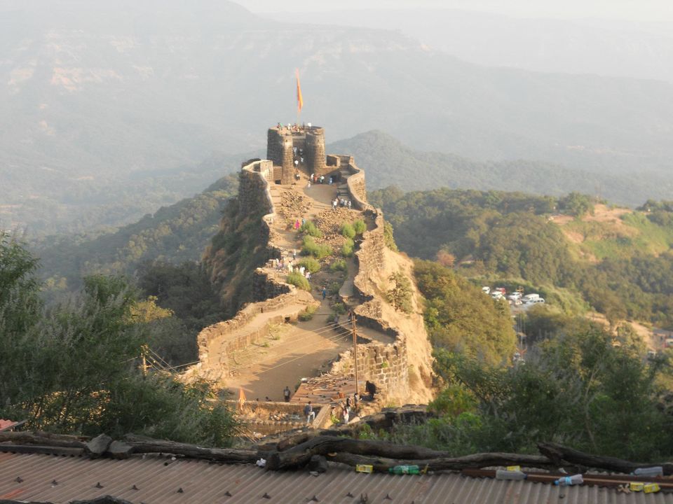 Photo of Mahabali Mahabaleshwar 9/11 by WayfarerWoman