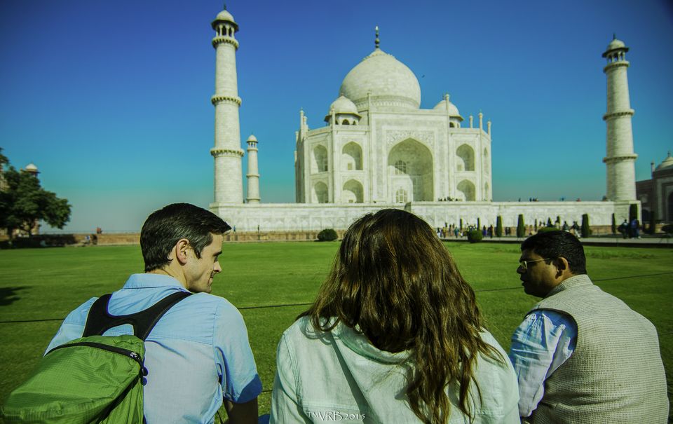 Photo of The amazing cliché 1/10 by Vikas Badiger