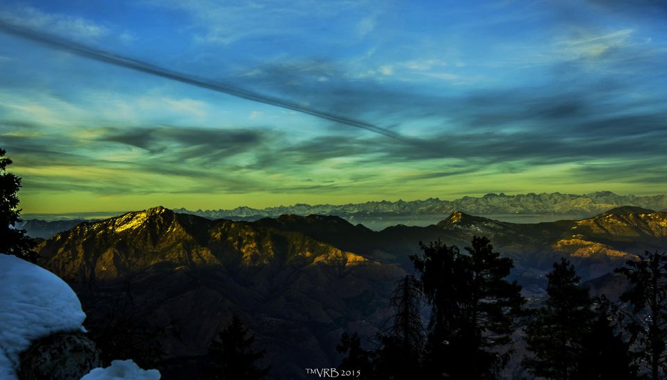 Photo of The amazing cliché 2/10 by Vikas Badiger