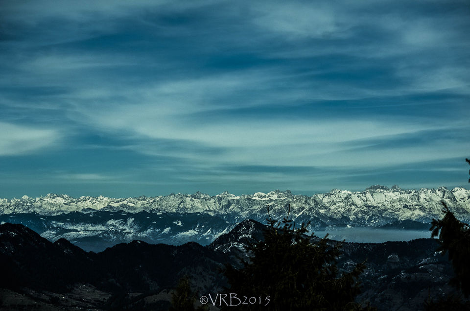 Photo of The amazing cliché 7/10 by Vikas Badiger