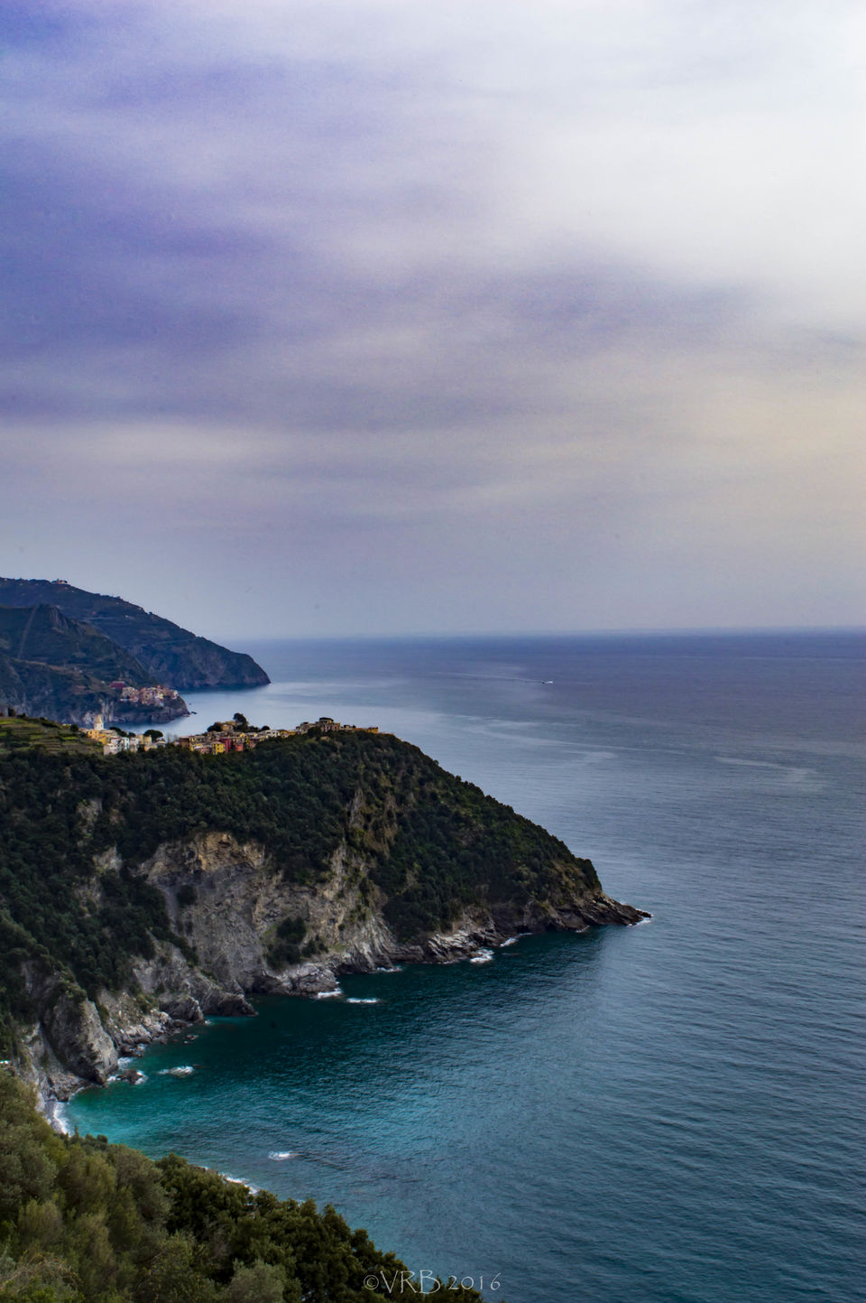 Photo of Cinque Terre's Magic 3/6 by Vikas Badiger