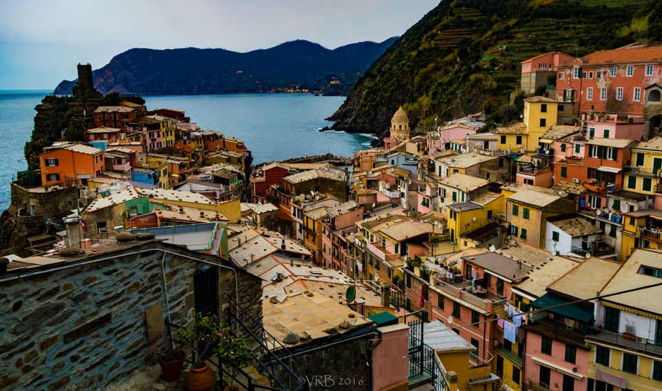 Photo of Cinque Terre's Magic 5/6 by Vikas Badiger