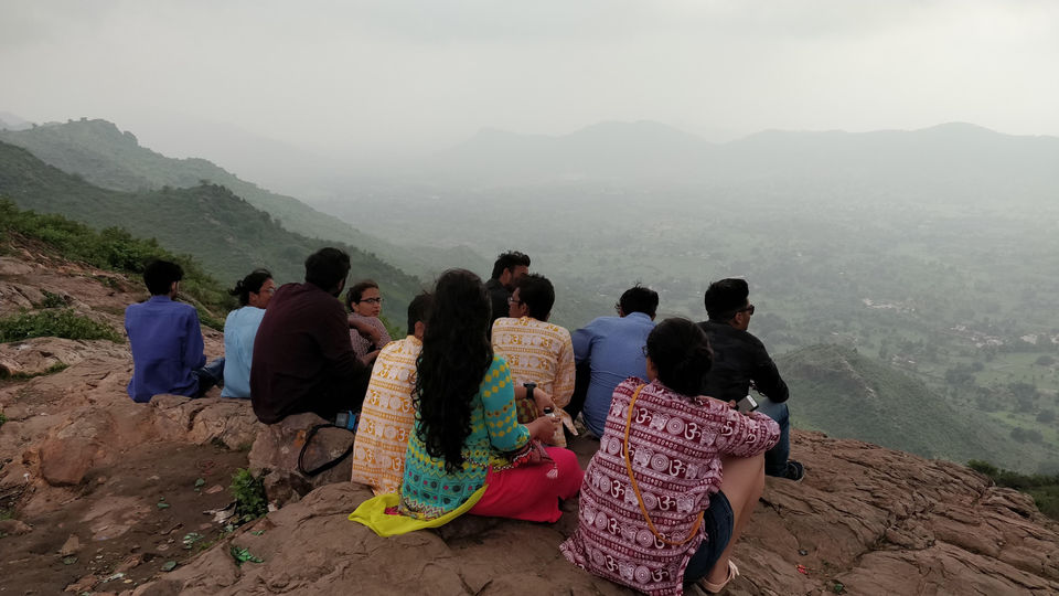 Photo of Peepliya Point - The Most Underrated Attraction Of Udaipur by Vinamrita Patni
