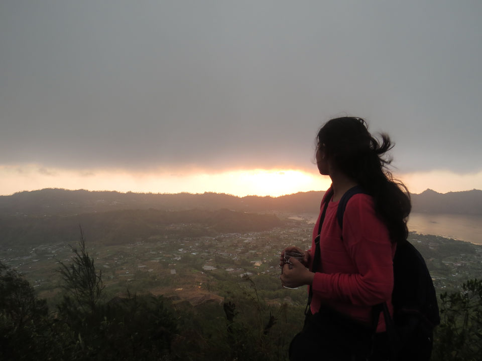 Photo of Trekking Over A Volcano by Vinamrita Patni