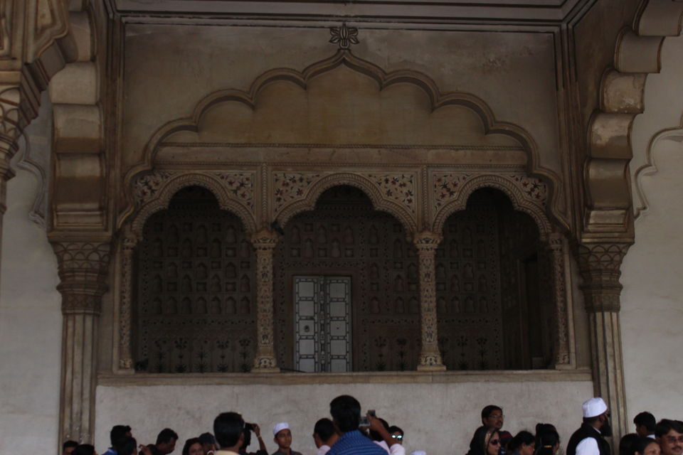 Photo of Agra, Uttar Pradesh, India by Girl At The Window Seat