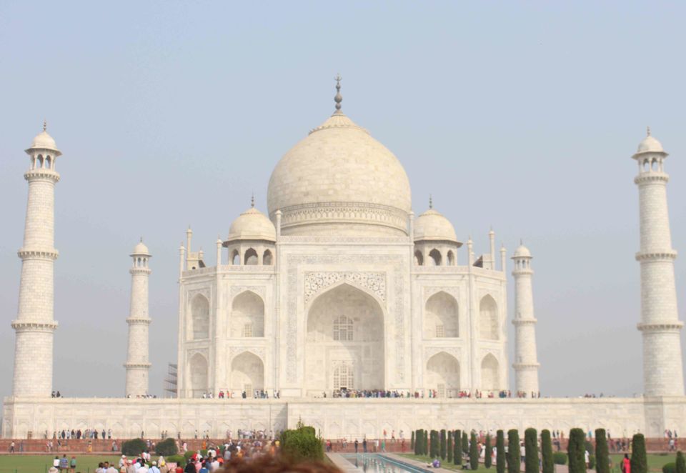 Photo of Mystical Yet Not Strange: My Walk Around In Agra by Girl At The Window Seat