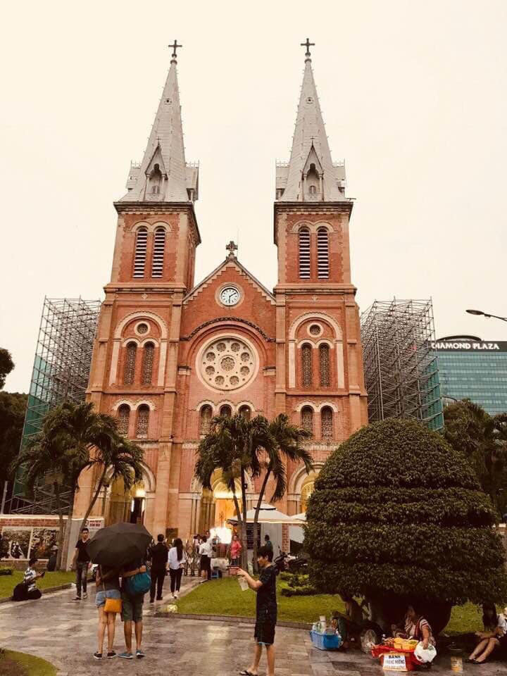 Photo of Ho Chi Minh City, Vietnam by Nilz