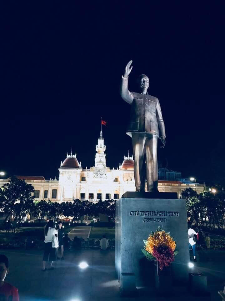 Photo of Ho Chi Minh City, Vietnam by Nilz
