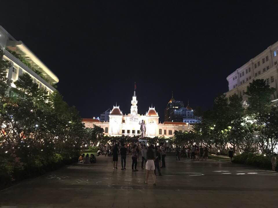 Photo of Ho Chi Minh City, Vietnam by Nilz