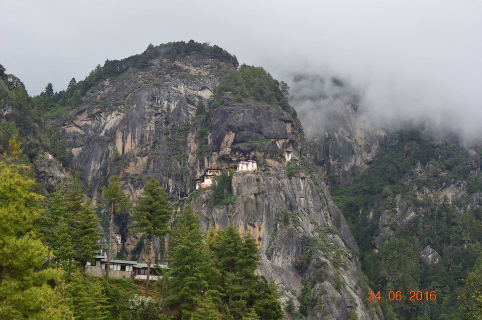 Photo of Bhutan by Nilz