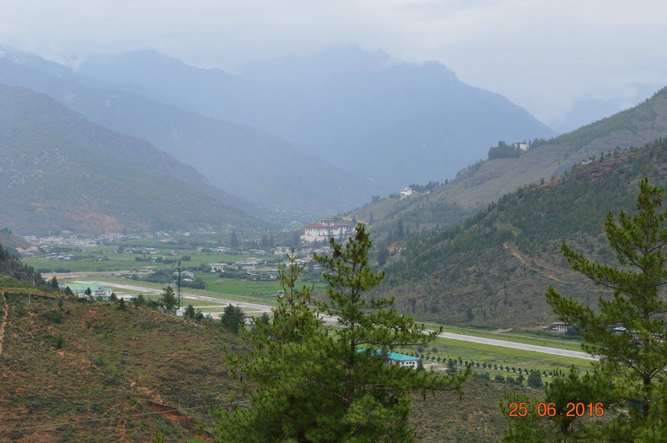 Photo of Bhutan by Nilz