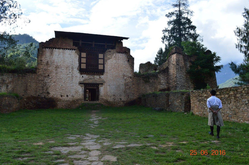 Photo of Bhutan by Nilz