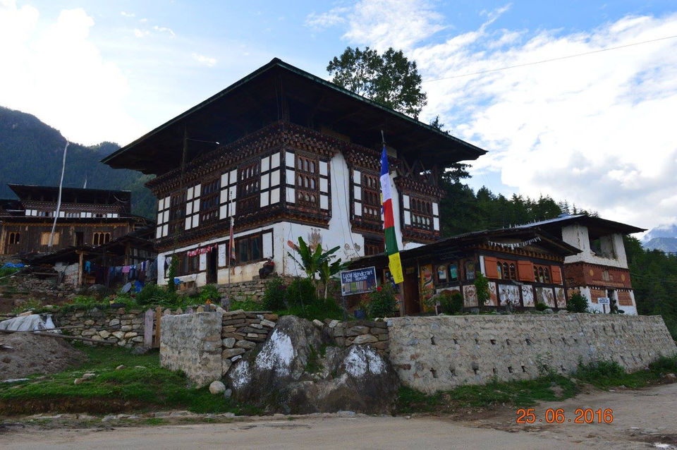 Photo of Bhutan by Nilz