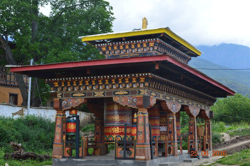 Photo of Bhutan by Nilz