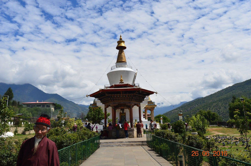 Photo of Bhutan by Nilz