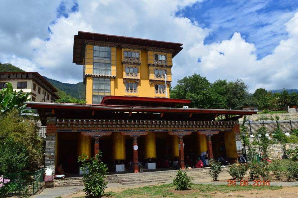 Photo of Bhutan by Nilz