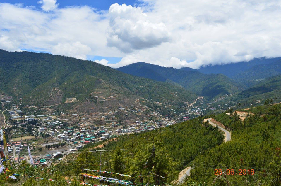 Photo of Bhutan by Nilz