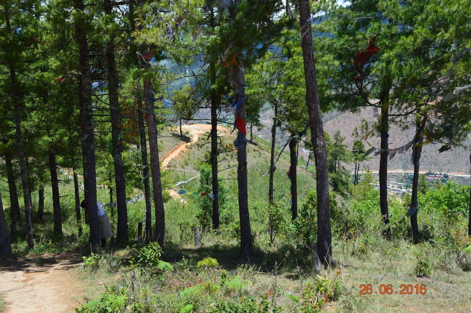 Photo of Bhutan by Nilz
