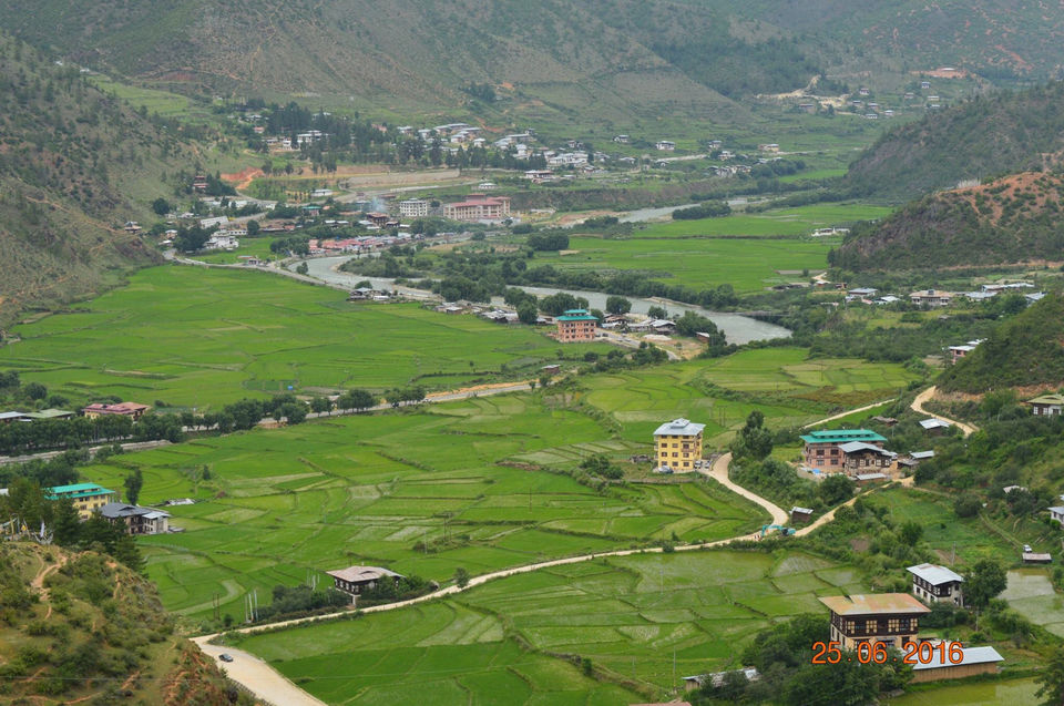 Photo of Bhutan by Nilz