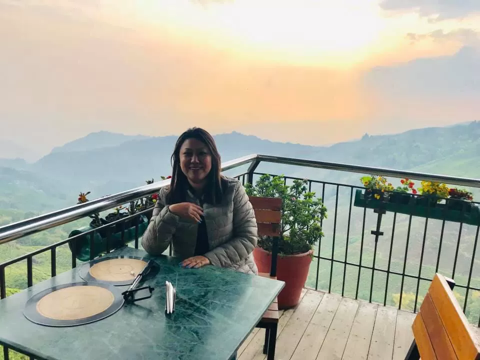 Photo of Kurseong, West Bengal, India by Nilz