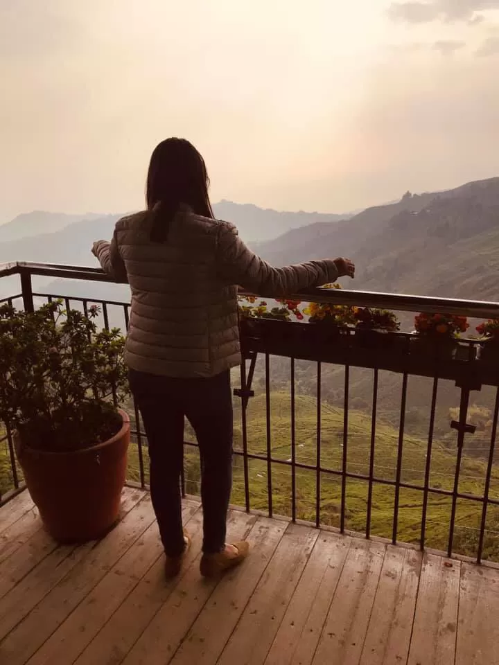 Photo of Kurseong, West Bengal, India by Nilz