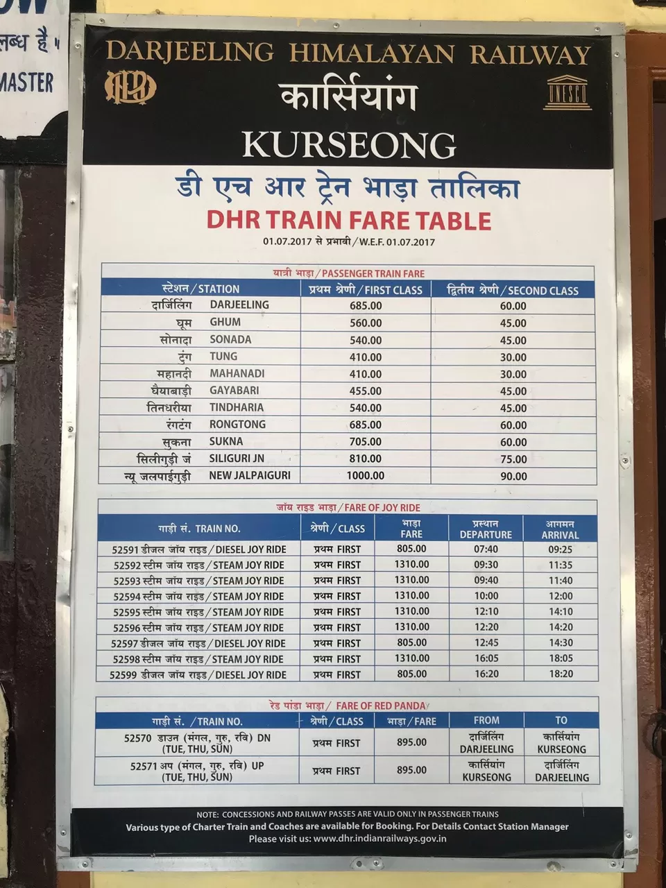 Photo of Kurseong, West Bengal, India by Nilz