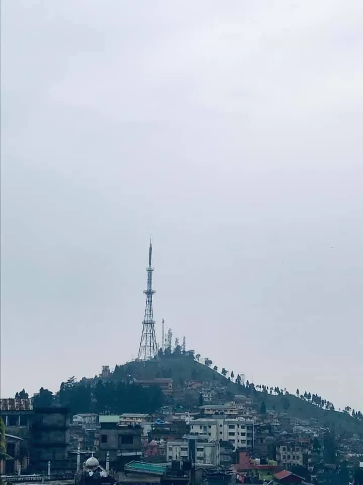 Photo of Kurseong, West Bengal, India by Nilz