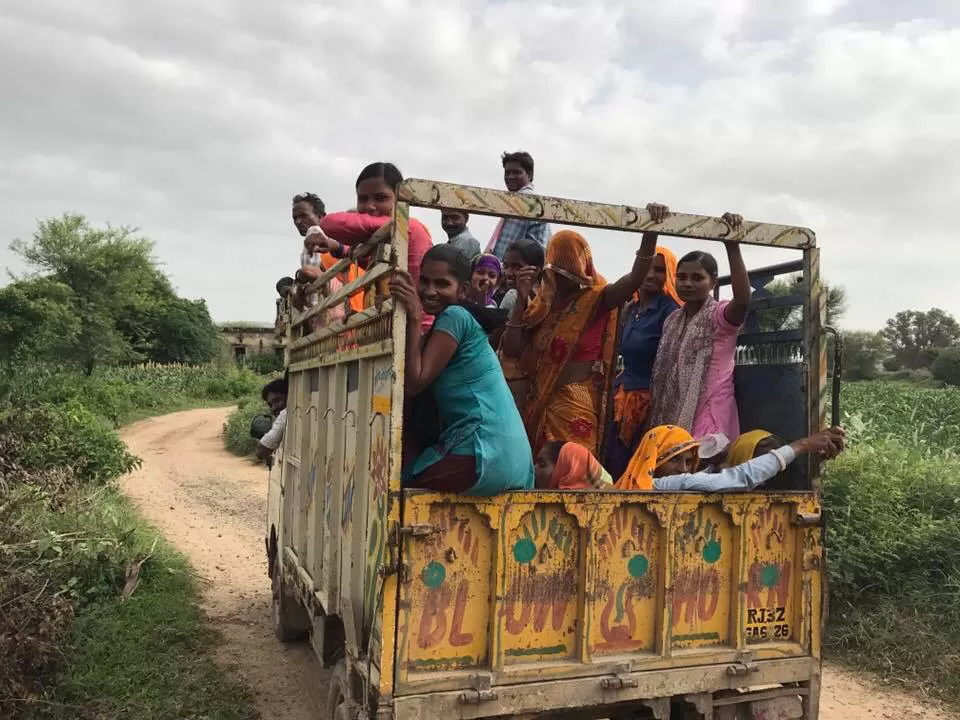 Photo of Alwar, Rajasthan, India by Nilz