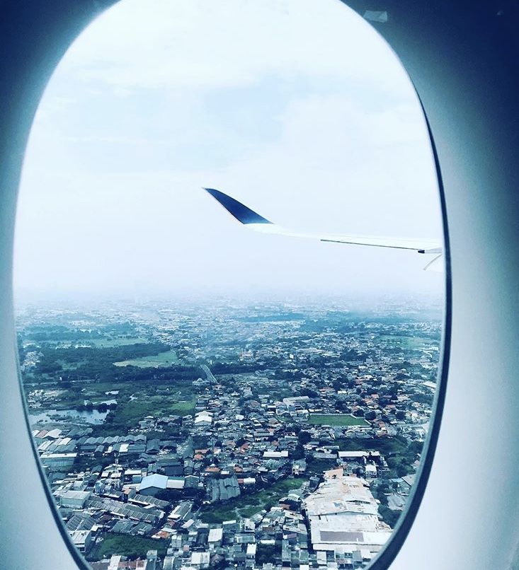 Photo of Travel to Jakarta during COVID Outbreak!! #PreCovid 1/6 by Nilz