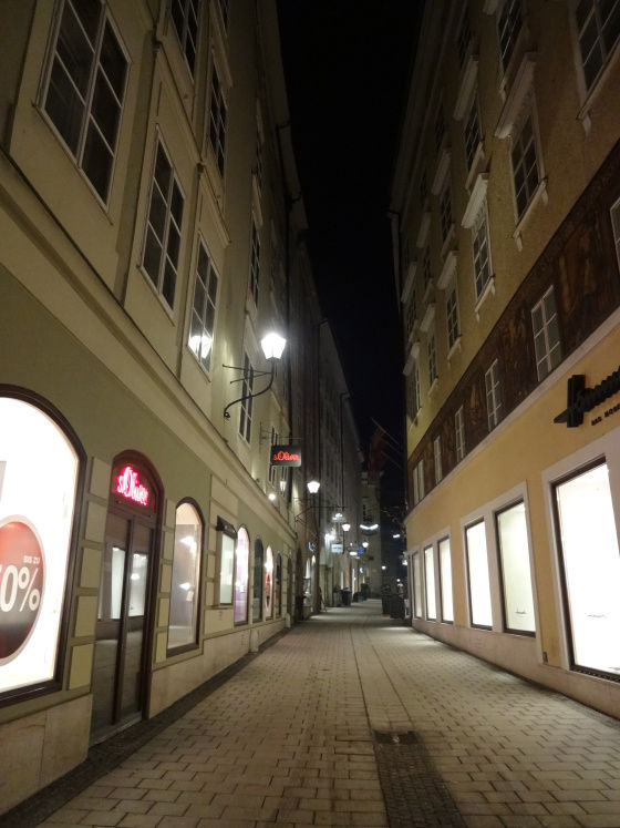 Photo of Weekend Border Crossing Into Salzburg, Austria 1/5 by Hanley Russell