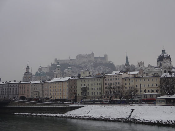 Photo of Weekend Border Crossing Into Salzburg, Austria 2/5 by Hanley Russell