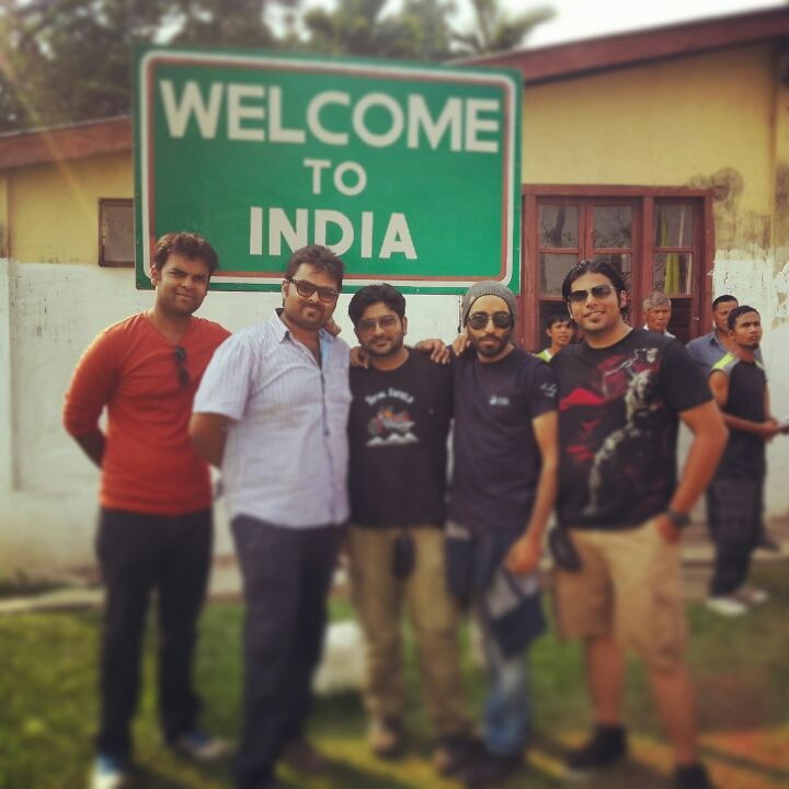 Photo of Dawki, Meghalaya, India by Pratik Udani