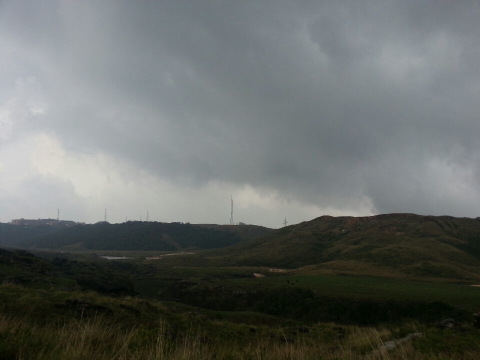 Photo of Cherrapunji, Meghalaya, India by Pratik Udani