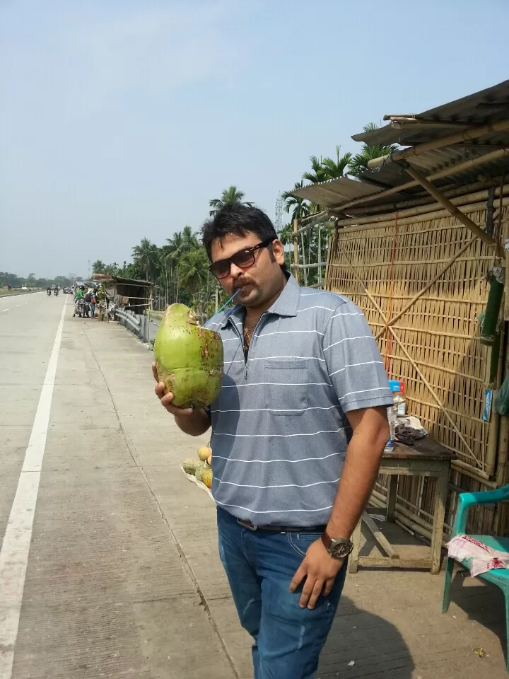 Photo of Kaziranga, Assam, India by Pratik Udani