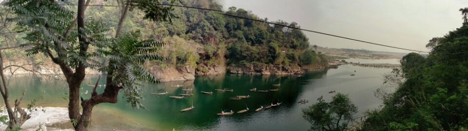 Photo of Dawki, Meghalaya, India by Pratik Udani