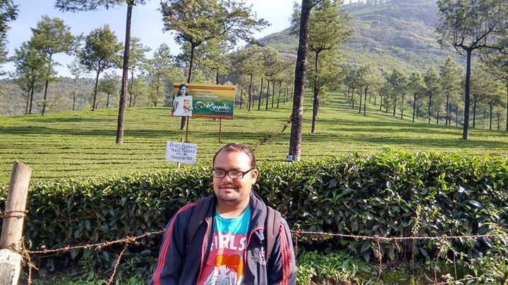 Photo of Biking in heaven – Munnar, Kerala by Trishul Goel